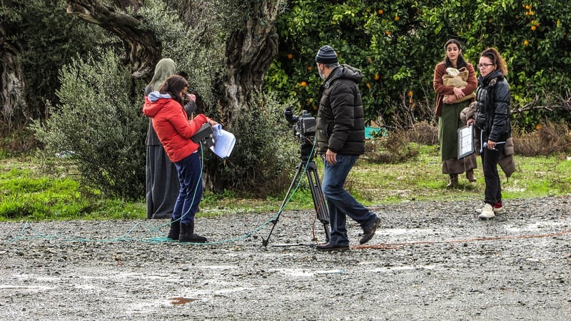 Film Set